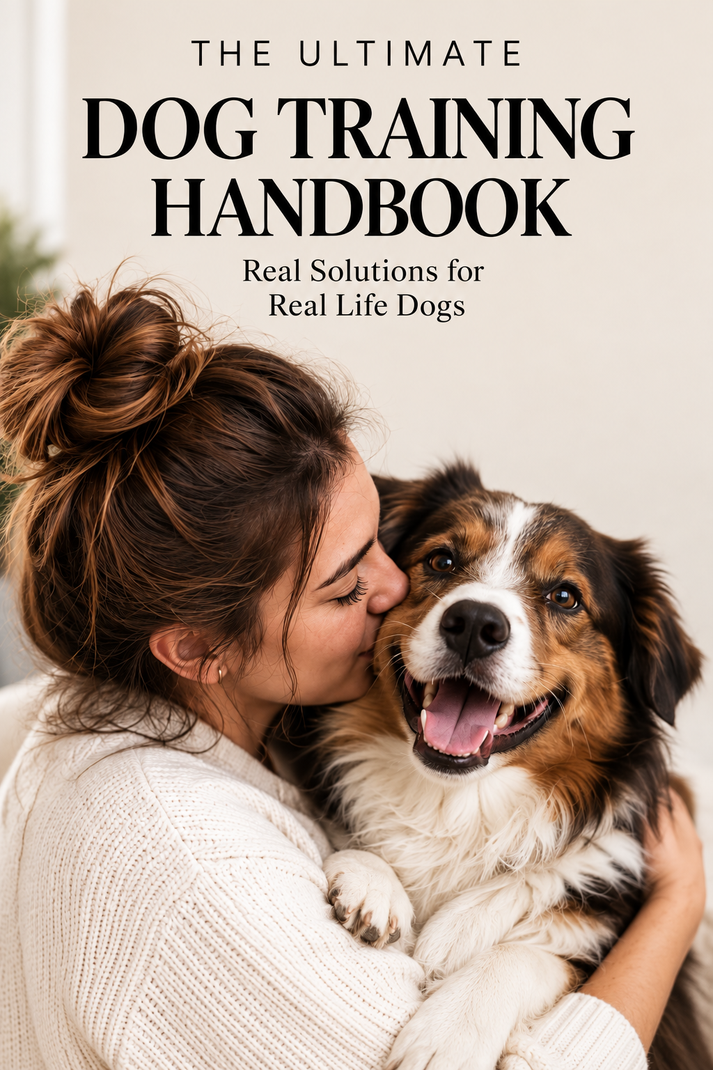 Dog Training E-BOOK