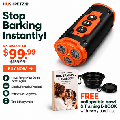 PREMIUM Anti Bark Trainer
